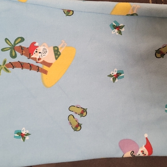 tropic Santa pants - Picture 9 of 12